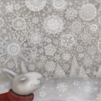 Darja Gerassimova. Winter Fairytale/Magic Winter, Labirint, 2011, acrylic